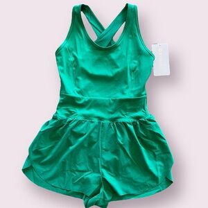 Athleta Crossover Runsie-Small Petite